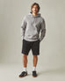 Men's Classic Pullover - Silent Storm